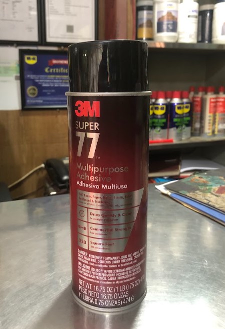 3M Super 77 Multiporpose Adhesive