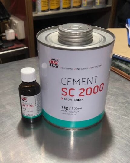 Cement-SC2000