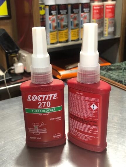 Loctite 270 threadlocker