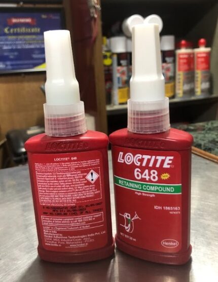 Loctite 648