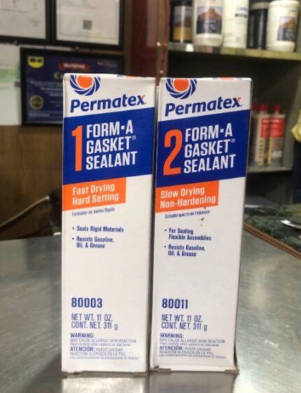 Permatex Gasket Sealant