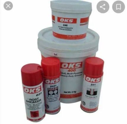 OKS Belt Spray, Chain Spray, OKS Green 9361, OKS Auto Corning 9631