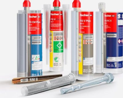 Fischer Injection Moter